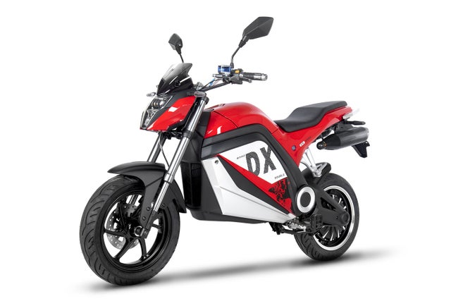 Sport Style Motorcycle eBikes | eDrive Powersports