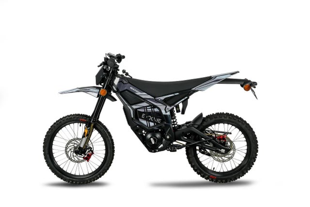 Offroad Motorcycle Style eBike | eDrive Powersports