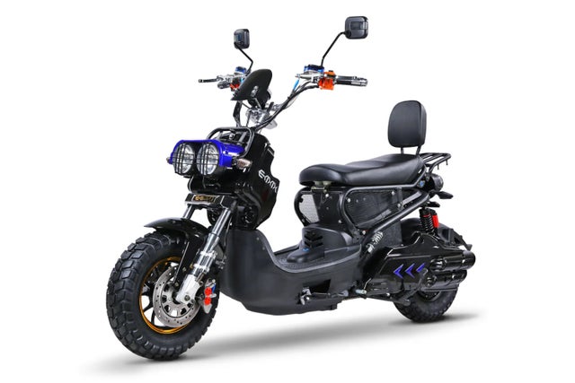 Offroad Motorcycle Style eBike | eDrive Powersports