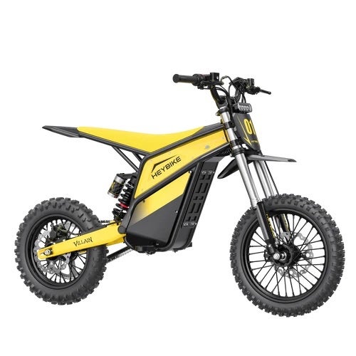 Offroad Motorcycle Style eBike | eDrive Powersports