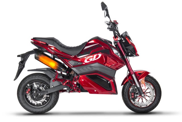 Sport Style Motorcycle eBikes | eDrive Powersports
