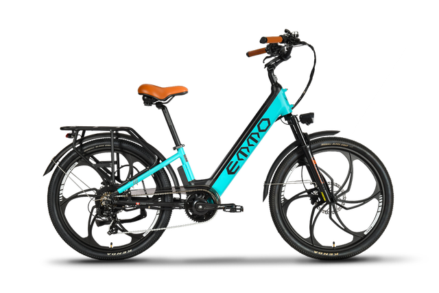 FLOW　EZRIDER QUEST　154cm Step-Through eBikes | eDrive Powersports