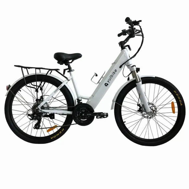 Step-Through eBikes | eDrive Powersports