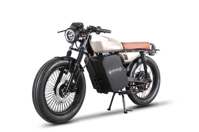 Cruiser Style Motorcycle eBikes | eDrive Powersports