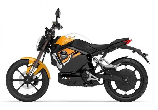 Cruiser Style Motorcycle eBikes | eDrive Powersports