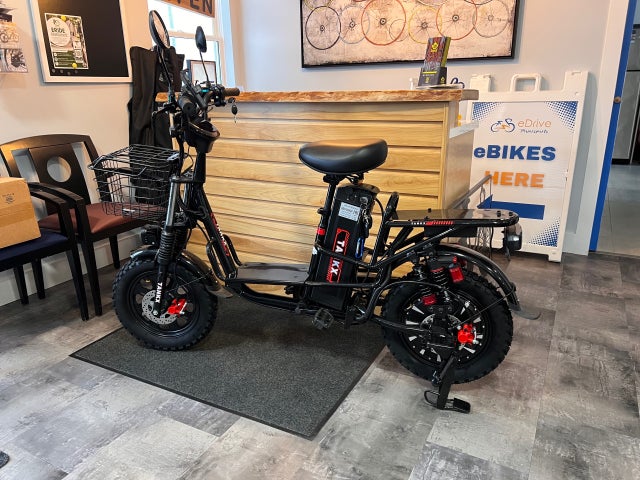 Specialty eBikes | eDrive Powersports