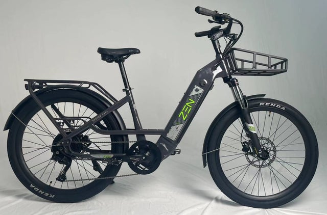 Step-Through eBikes | eDrive Powersports