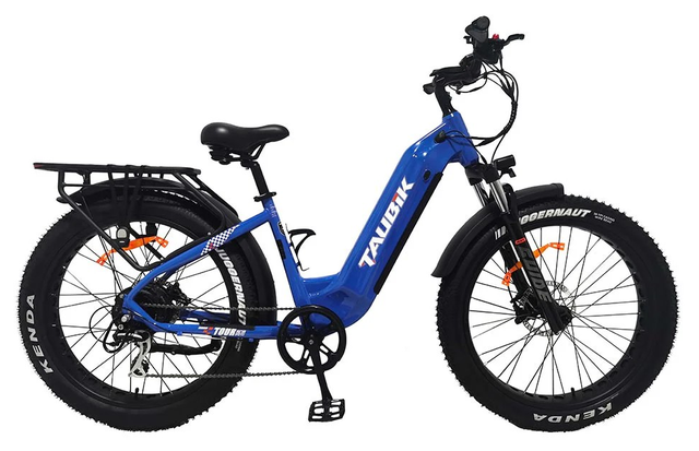 Step-Through eBikes | eDrive Powersports
