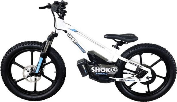Shok SX16 Kids Balance Bike | eDrive Powersports